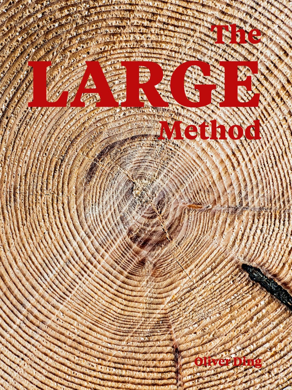 [Meta-framework] The LARGE Method (2026)