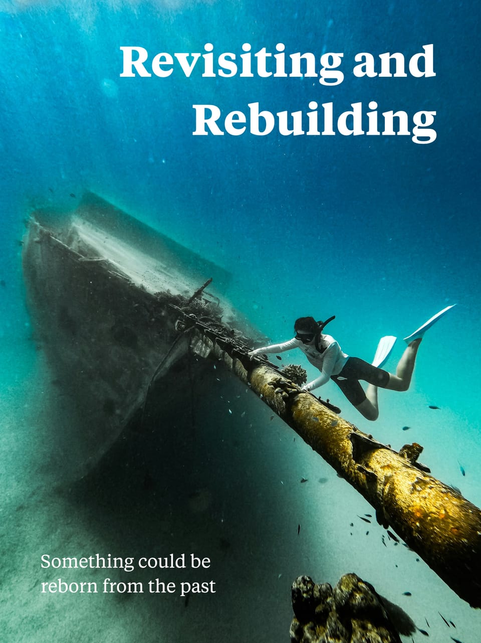 Revisiting-Rebuilding: Agency Cascade and the Transformation of Self