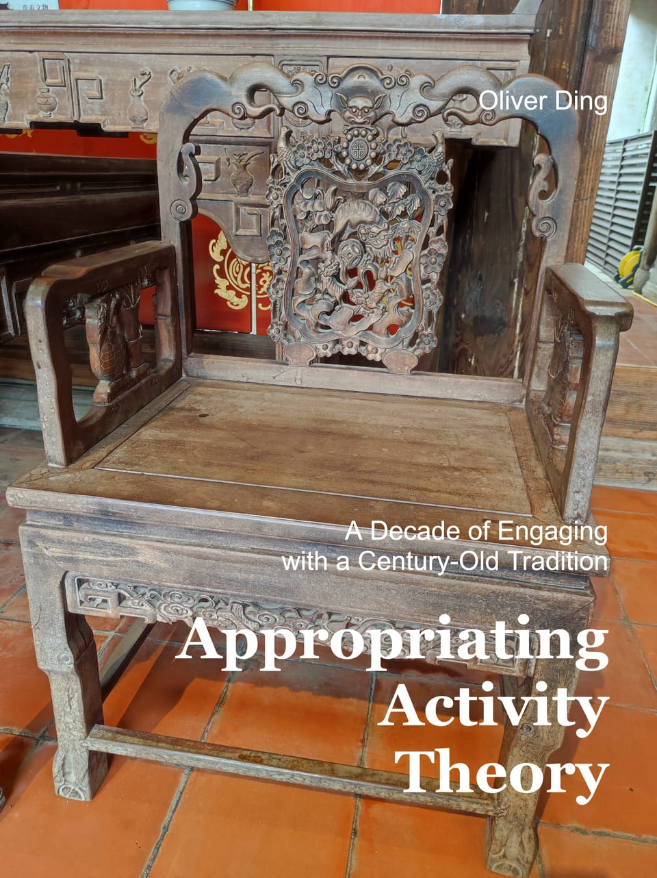 Appropriating Activity Theory #14: Self, Other, and Embodied Social Forms (2017, 2021, 2025)